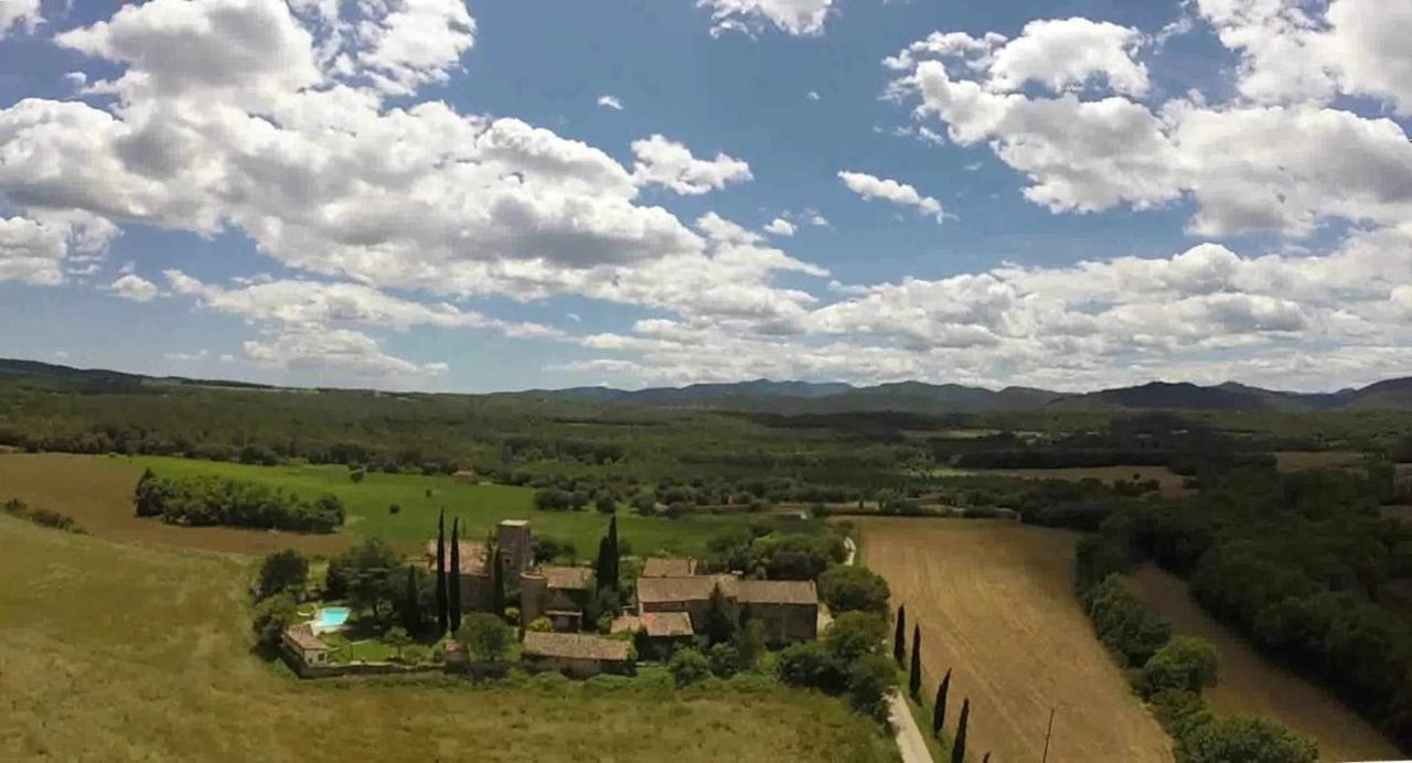 Casita Con Jacuzzi Rectoria De Dosquers Villa Maia de Montcal Exterior photo