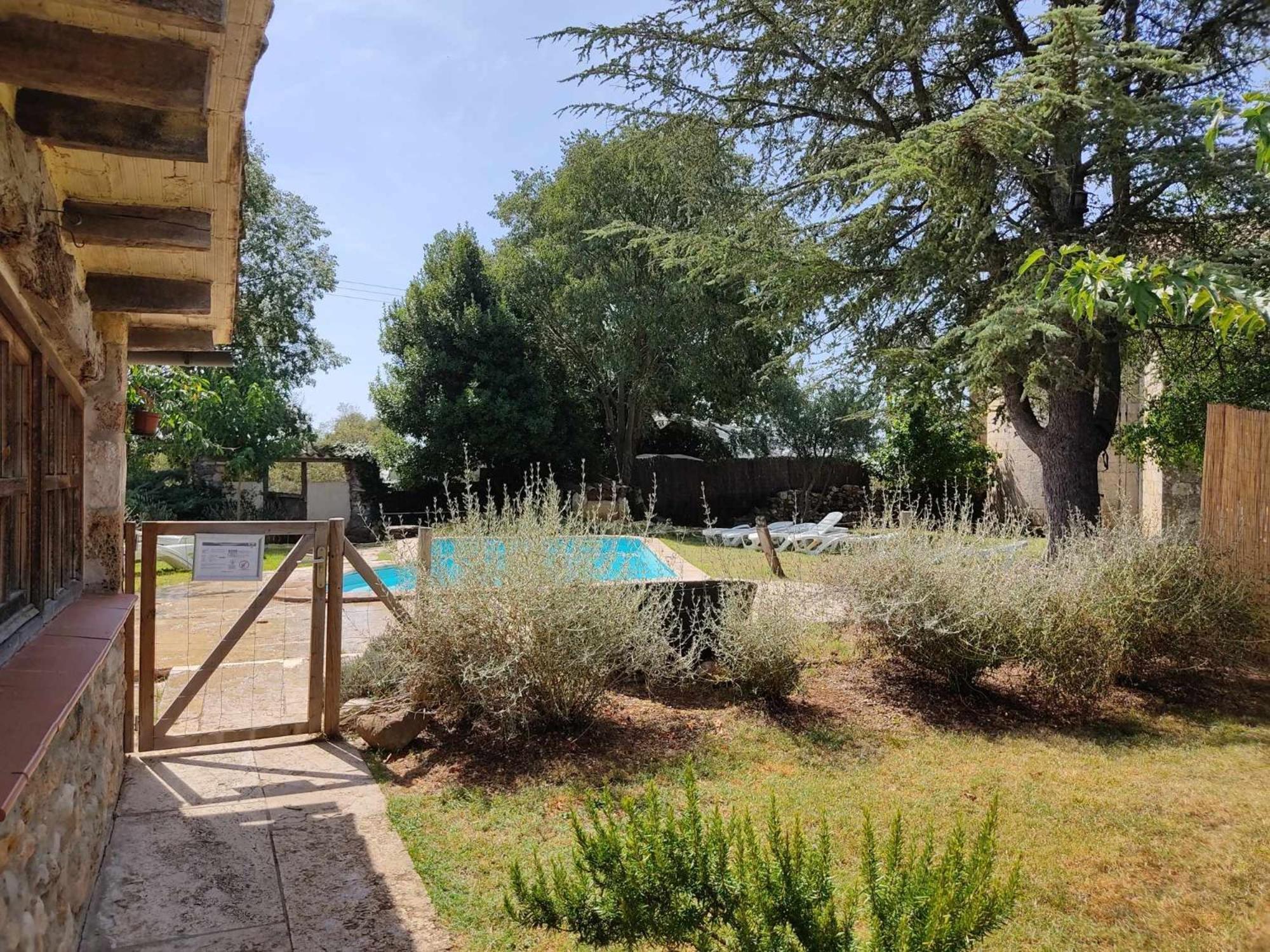 Casita Con Jacuzzi Rectoria De Dosquers Villa Maia de Montcal Exterior photo